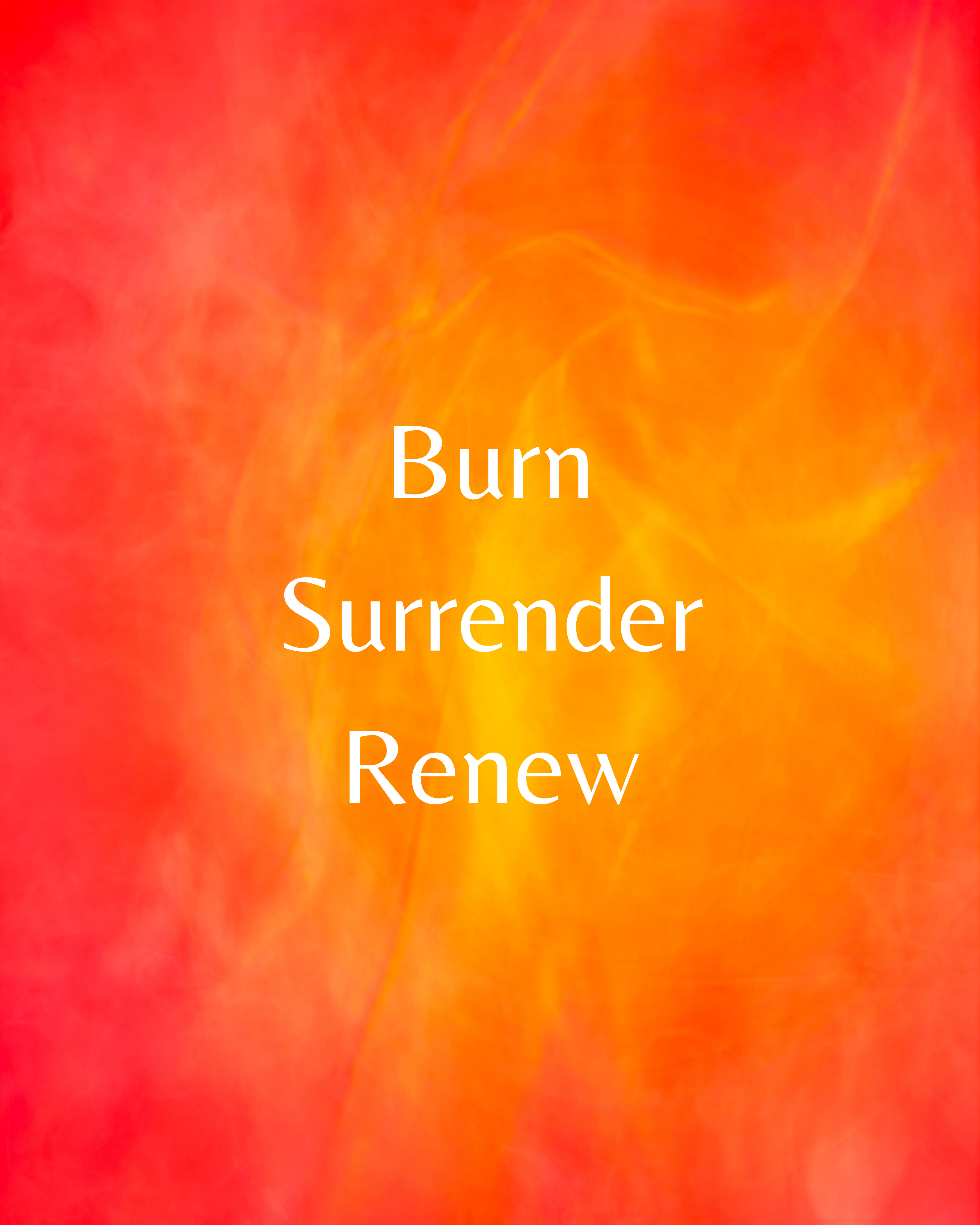Set Burn A Bad Day