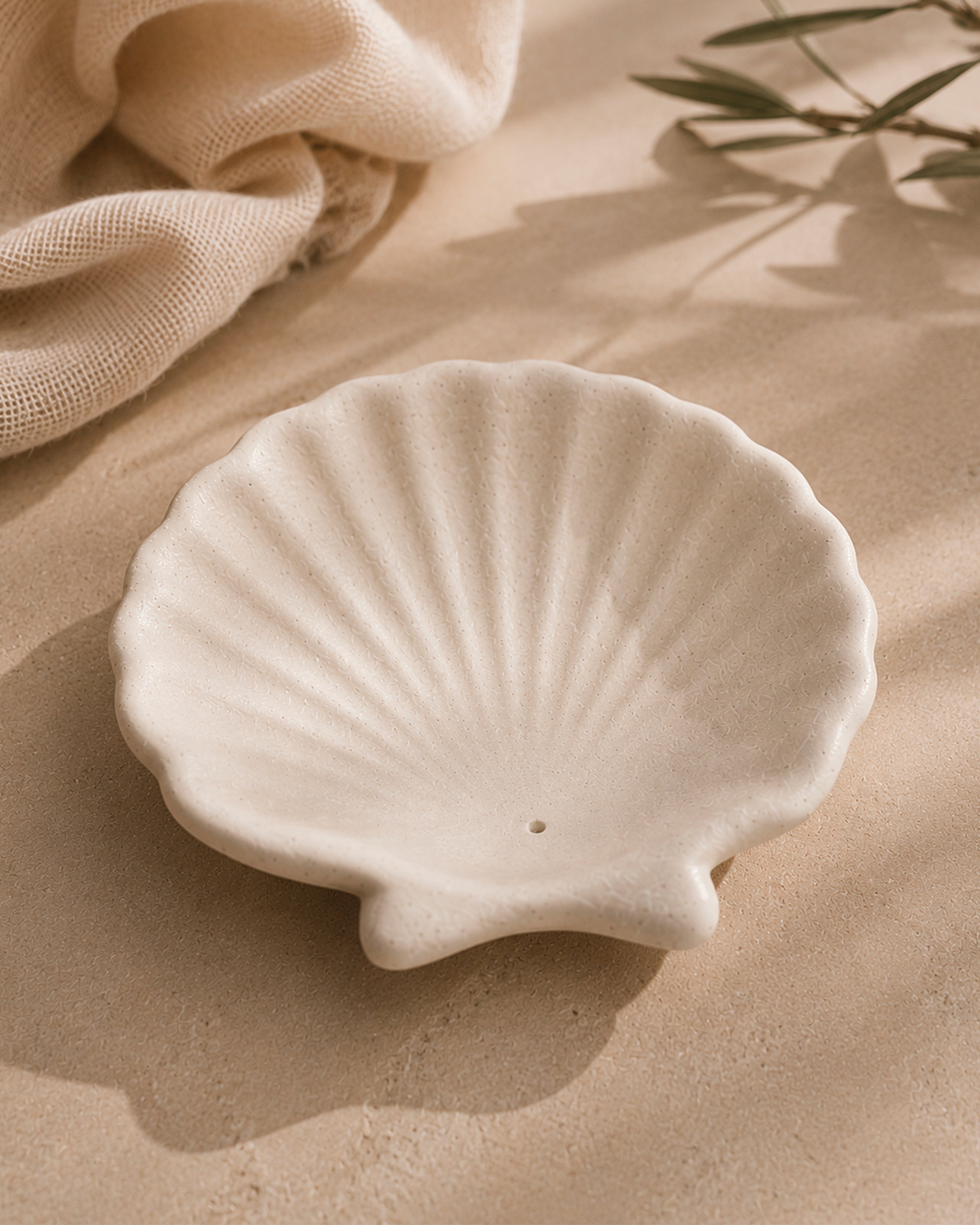 Coupelle en porcelaine