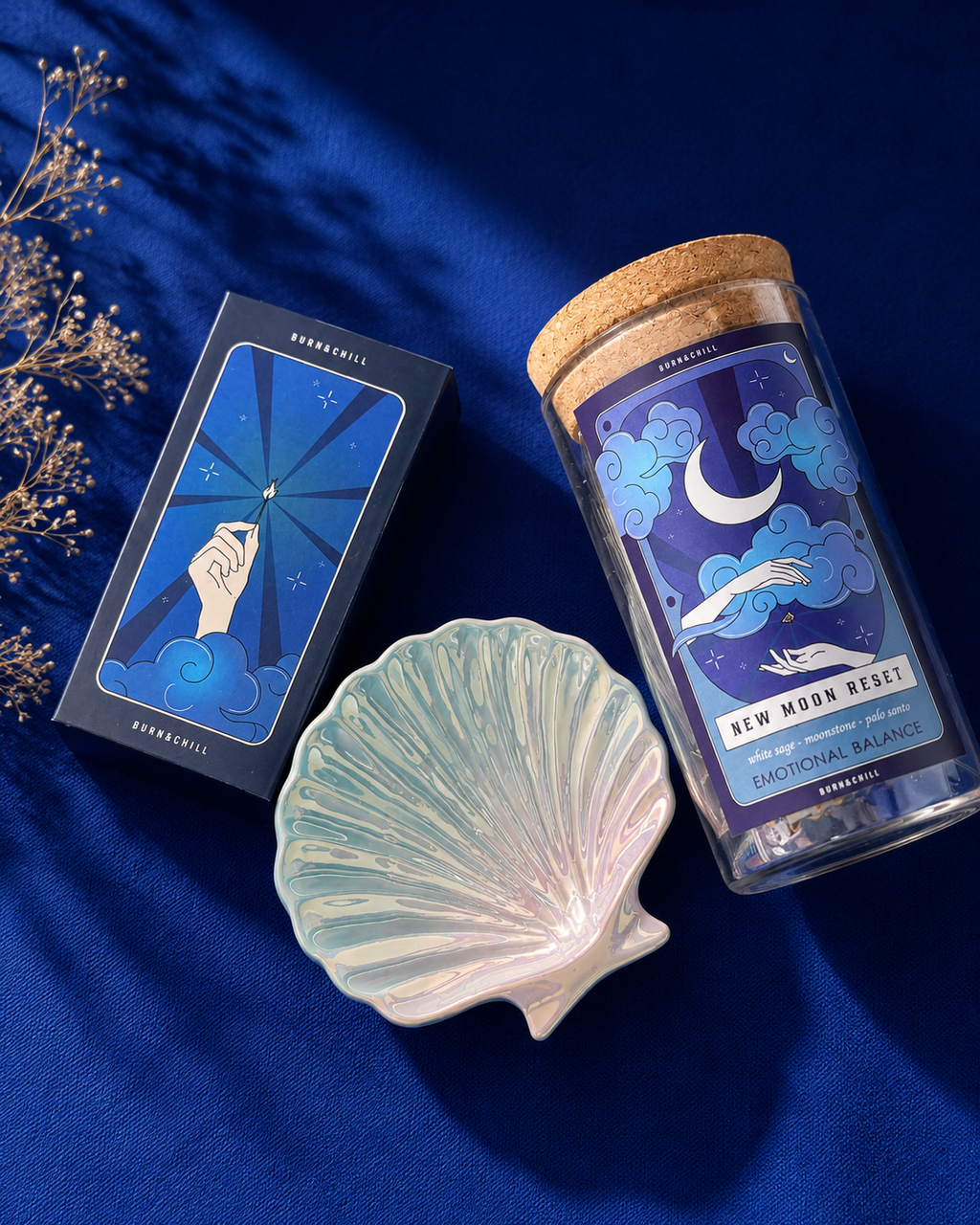 Set New Moon Reset